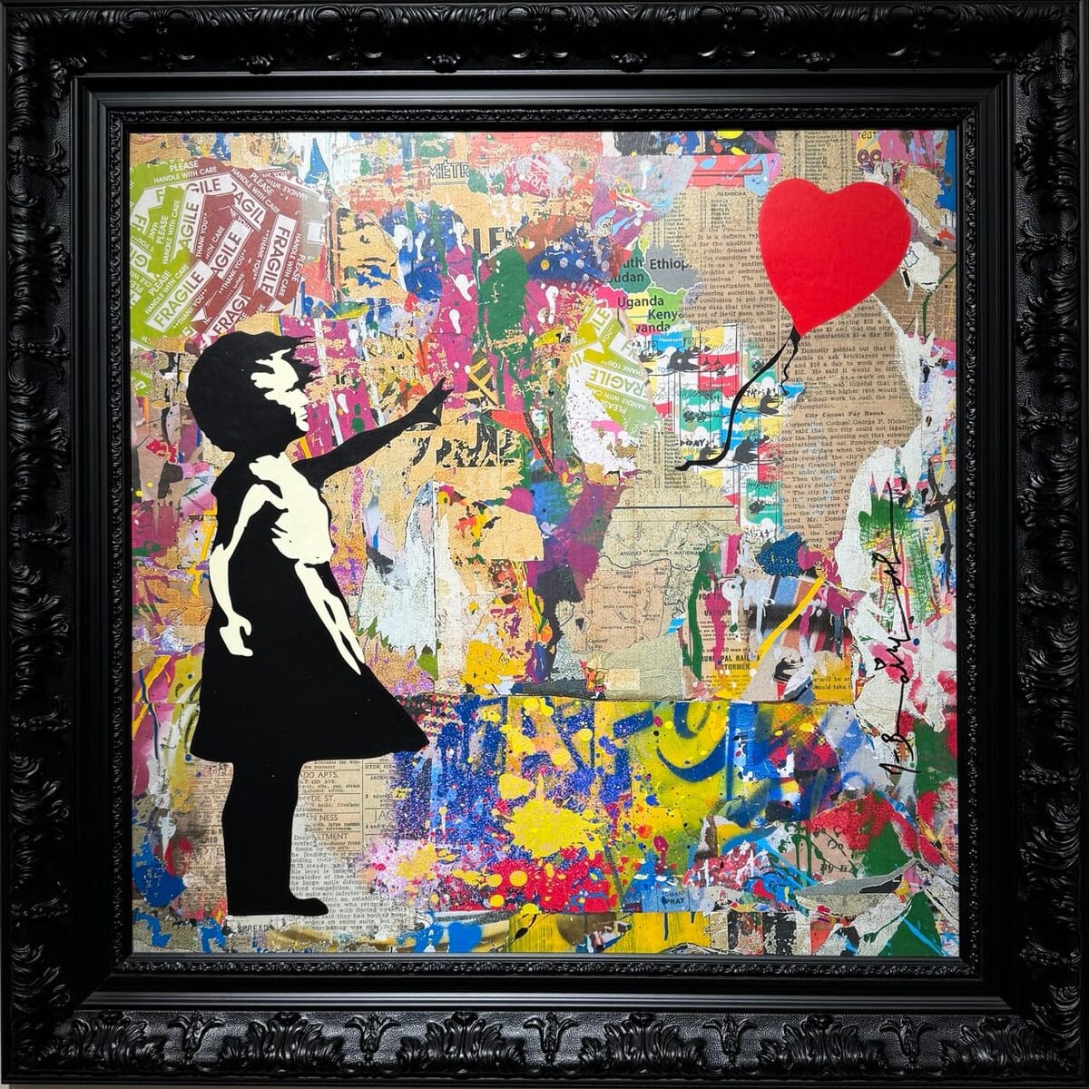 Mr Brainwash, Artist | Contemporary Art for Sale | Rise Art