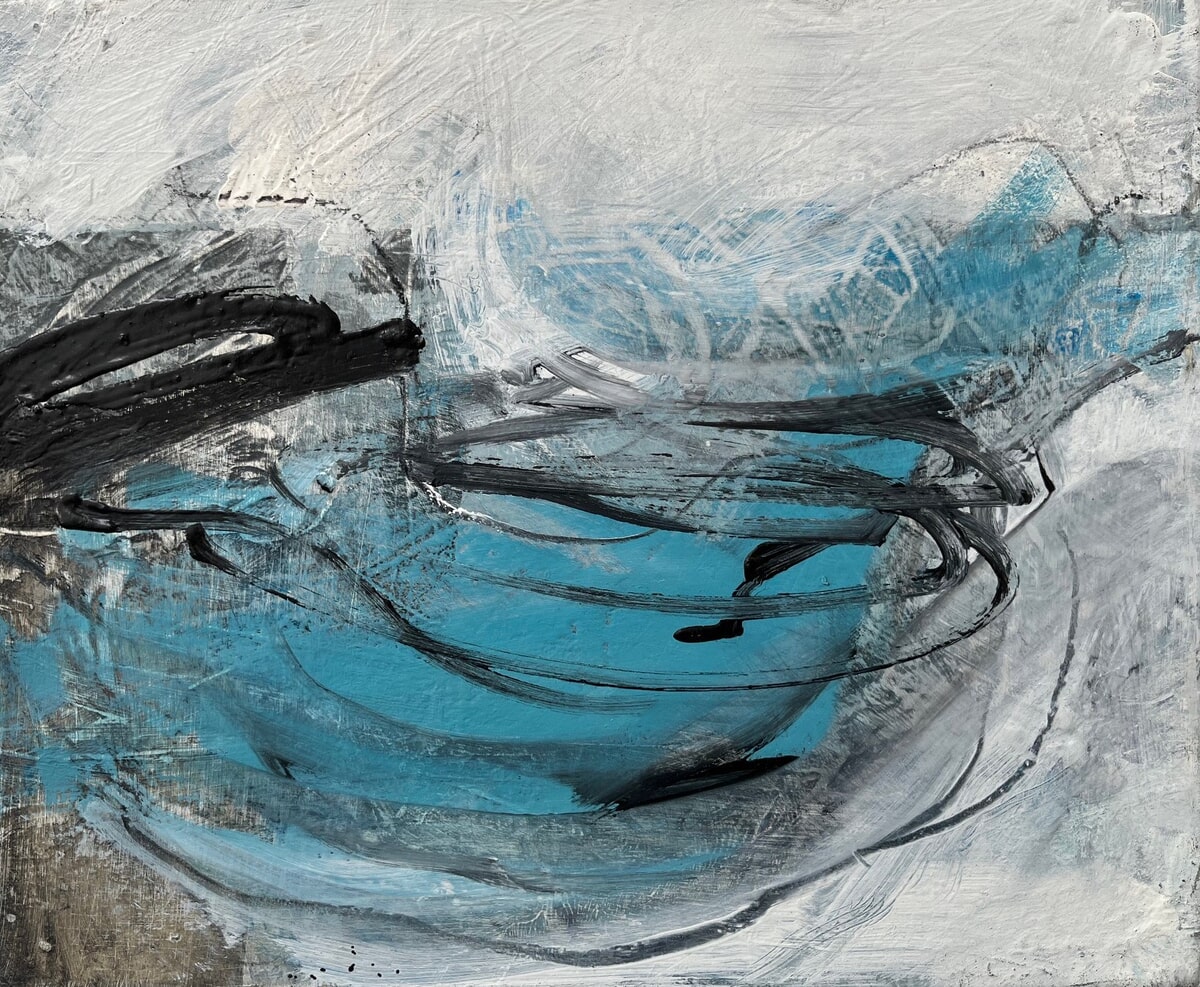 Full Flood 2 by Day Bowman Buy Art Online Rise Art