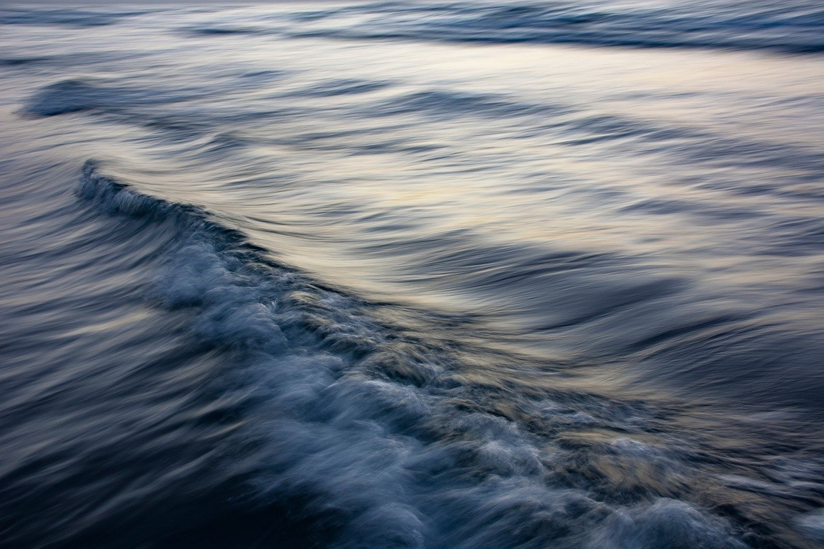 The Uniqueness of Waves XXV par Tal Paz-Fridman | Acheter de l'art en ...
