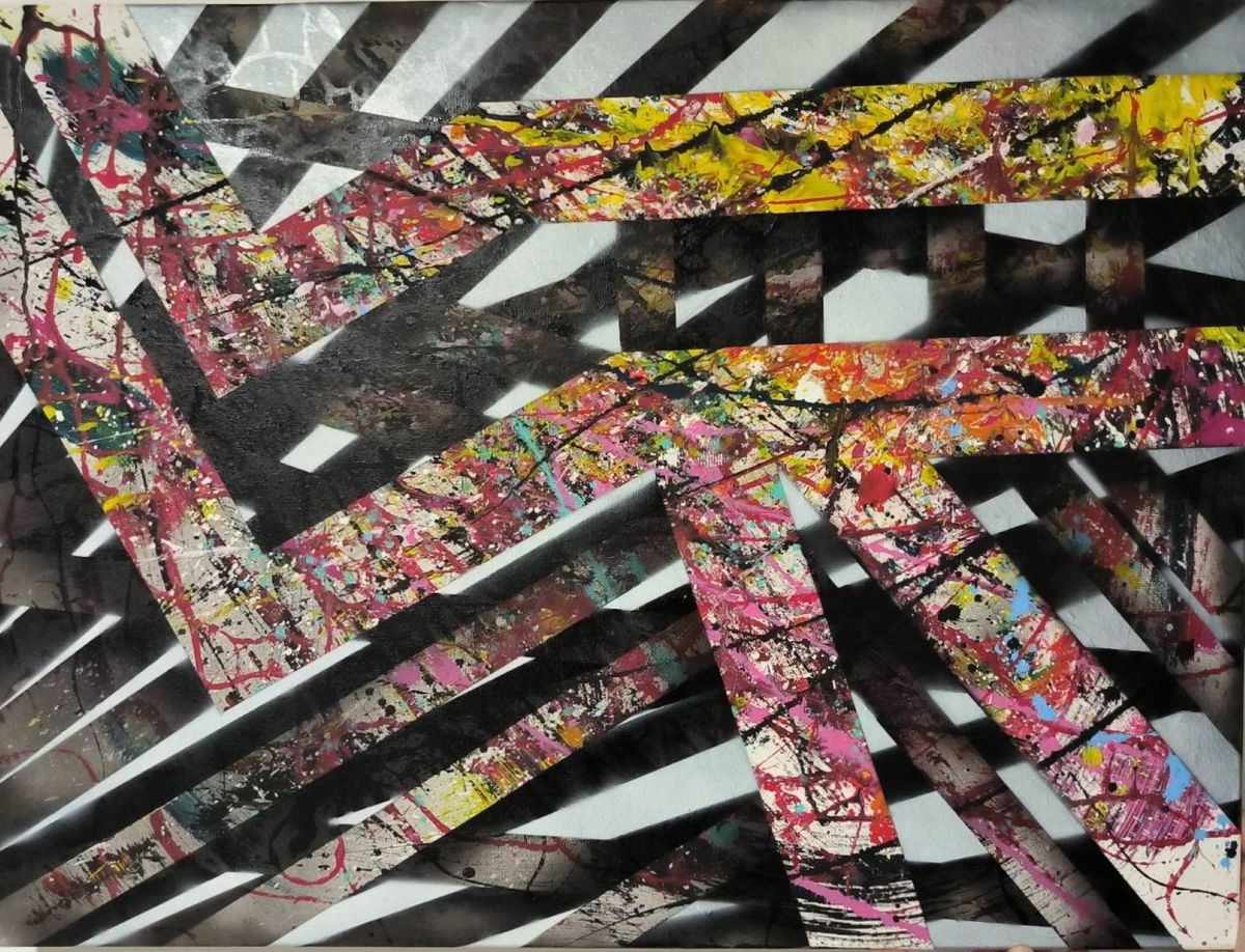 #1 by Inki | Buy Art Online | Rise Art