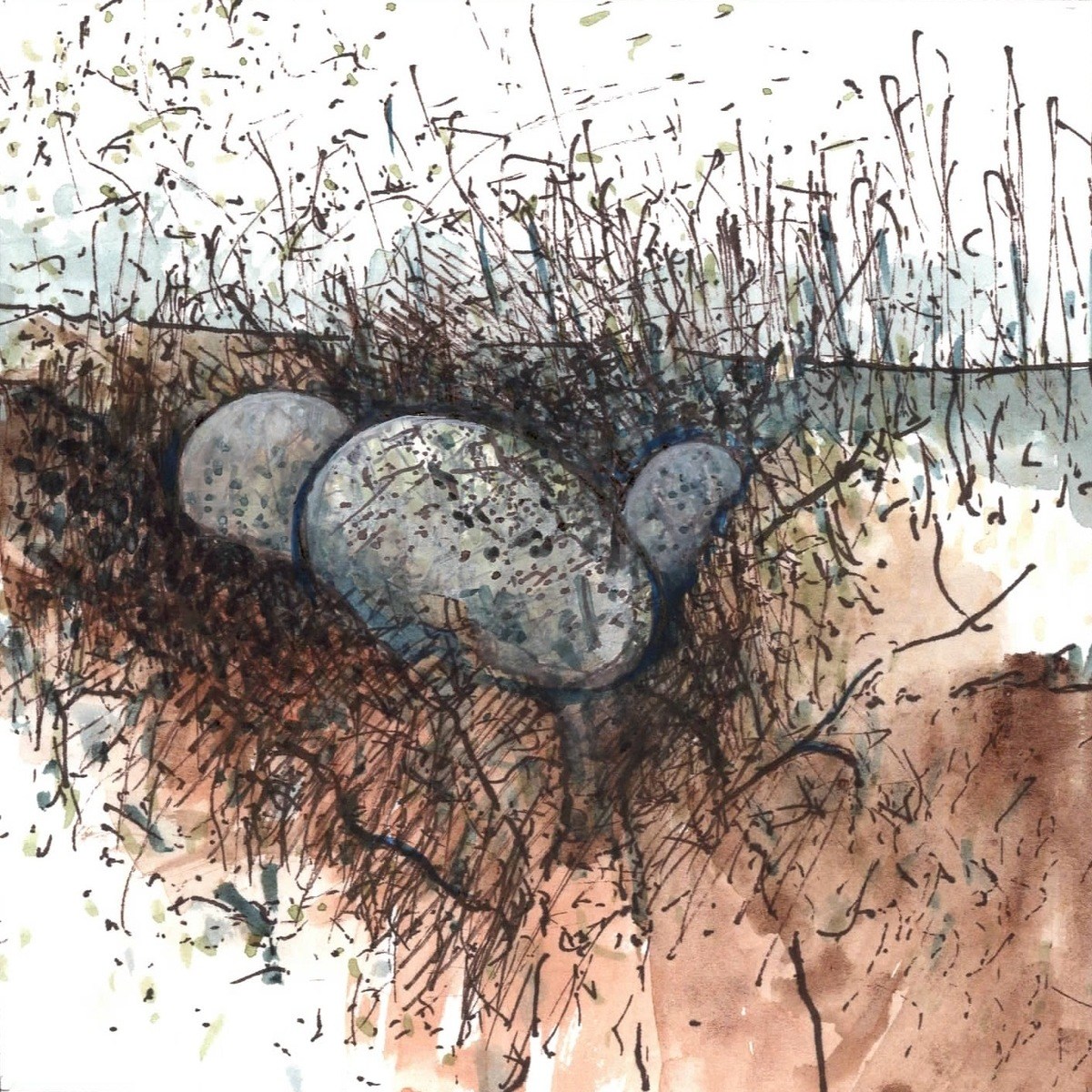 A box without hinges, key, or lid par Simon M Smith Acheter de l'art