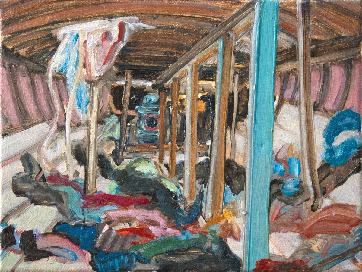 The Dream House (small) 4 by Steph Goodger | Buy Art Online | Rise Art