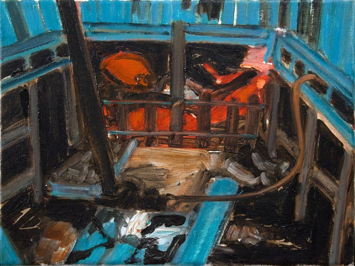 The Dream House (small) 3 by Steph Goodger | Buy Art Online | Rise Art