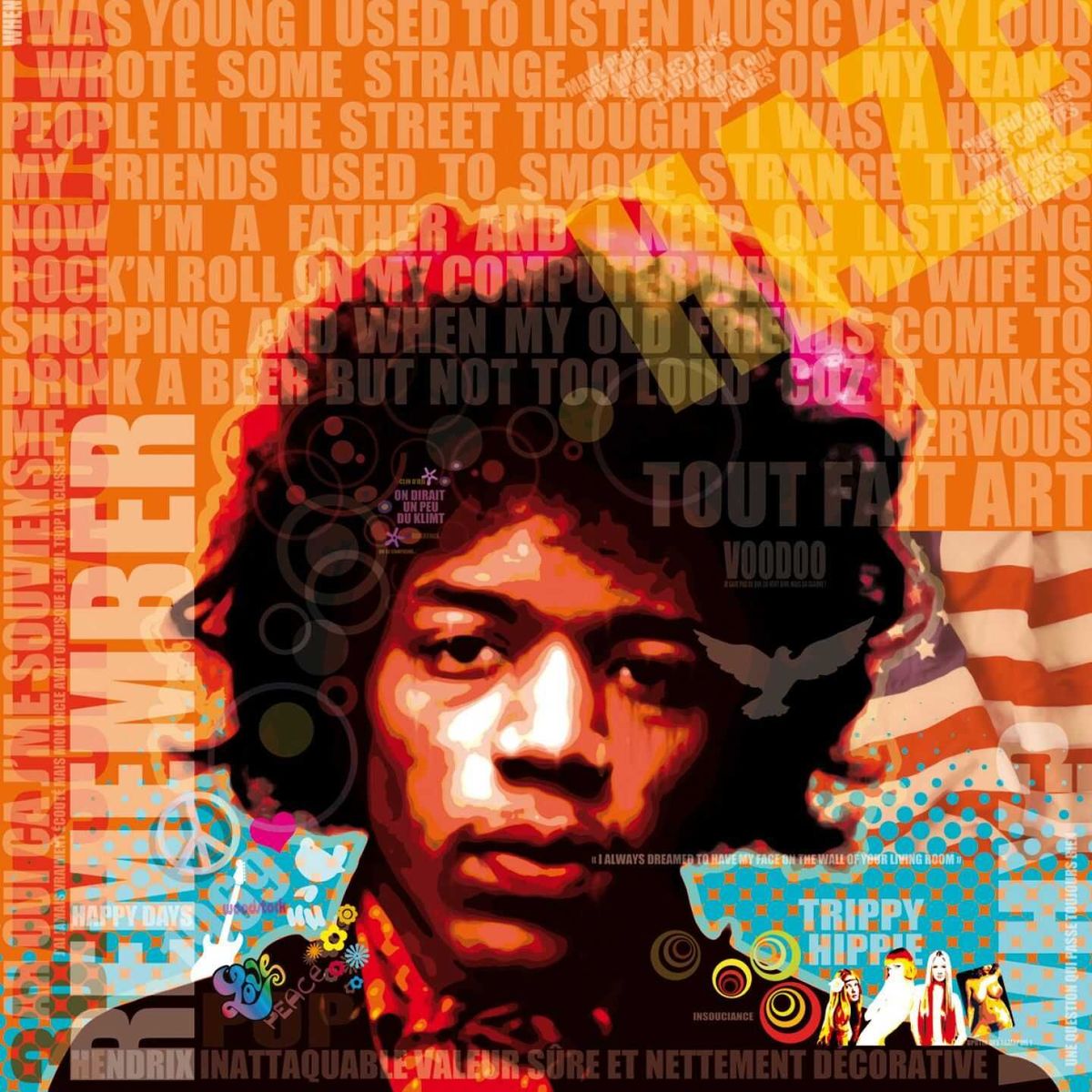 Haze by Scalp Pop Buy Art Online Rise Art