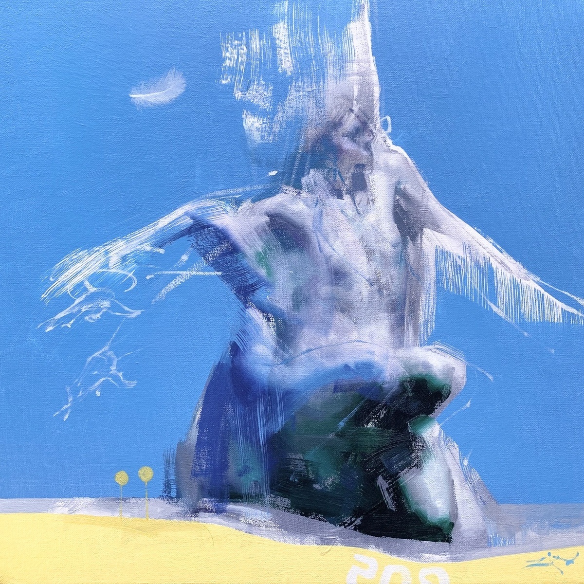 50部限定　JUNX IZUMONSTERver シルクスクリーン　額なし Page 2 | Zin Lim, Artist | Contemporary Art for Sale | Rise Art