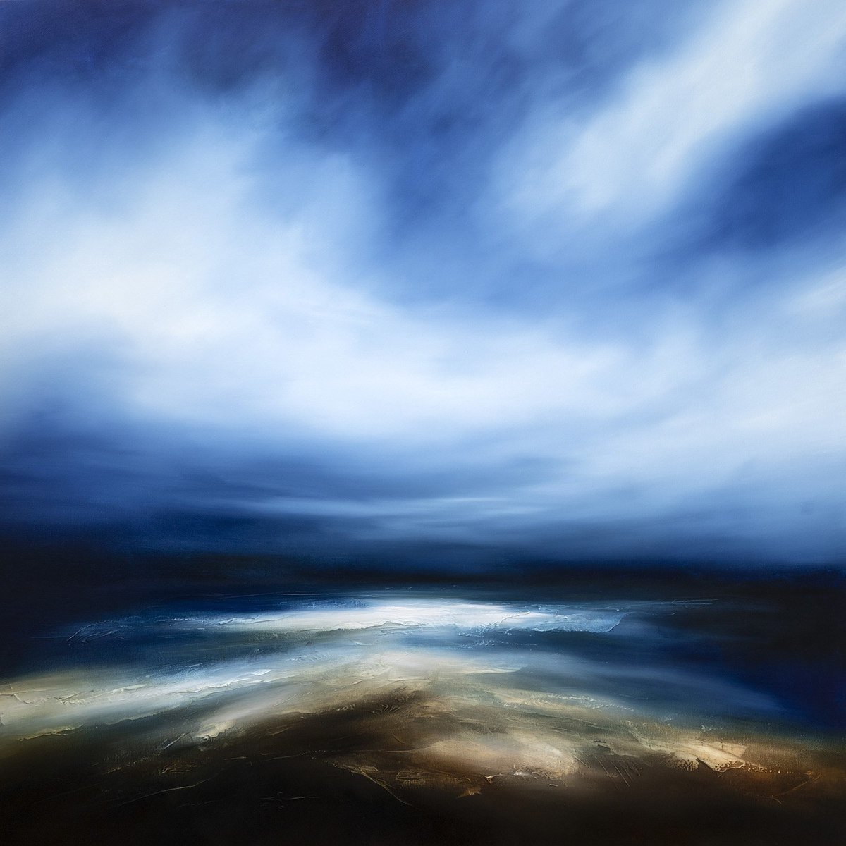 Inertia Breaks par Paul Bennett | Acheter de l'art en ligne | Rise Art