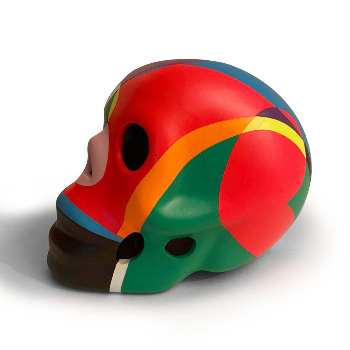 Homie n da hood von Luis Esquivel | Kunst online kaufen | Rise Art, image size:1200x1200