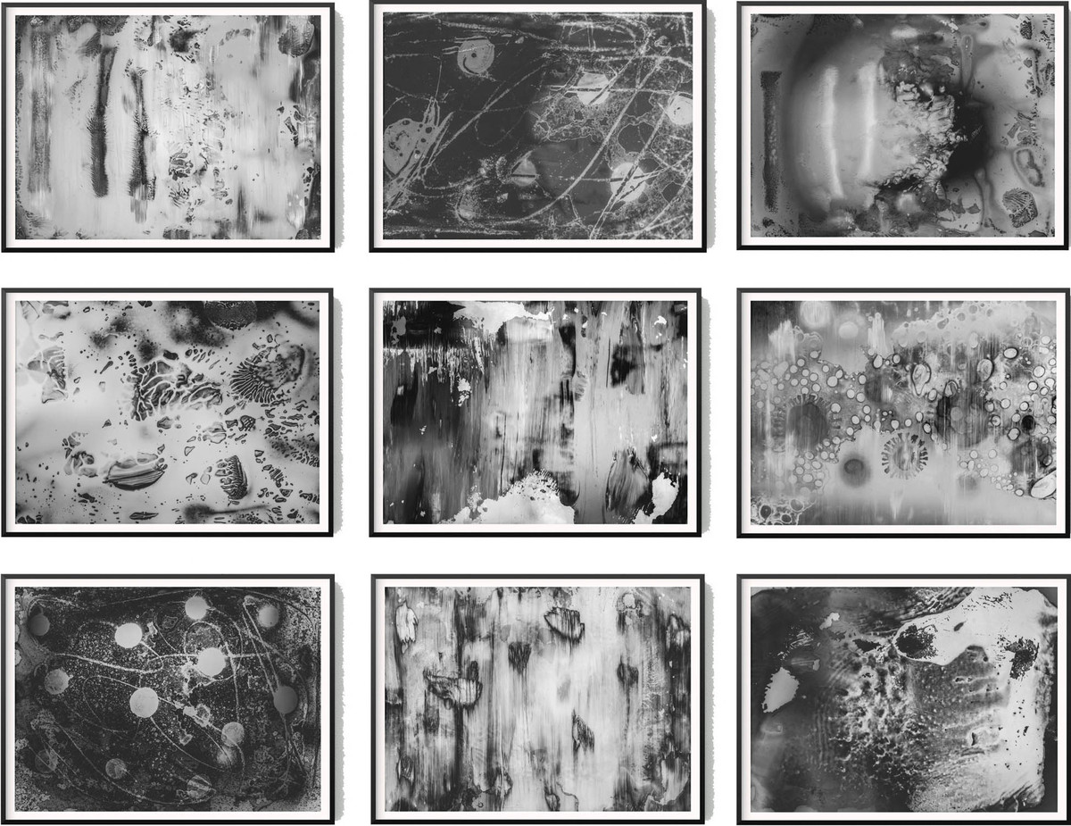 Scanography Multi par Sven Pfrommer | Acheter de l'art en ligne | Rise Art