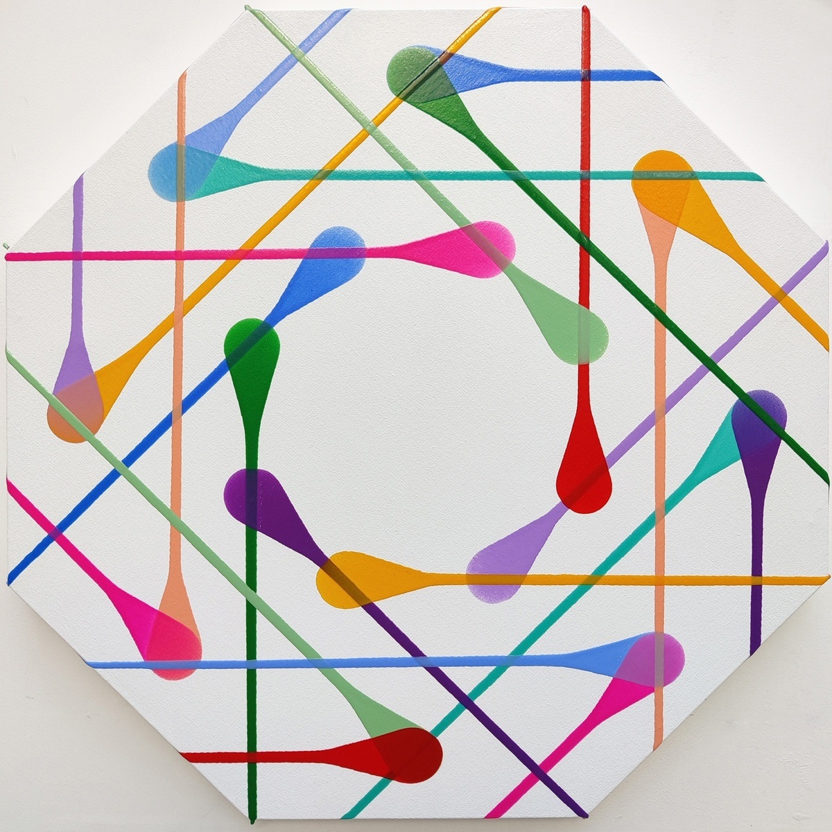 Rotational Equilibrium III von Sarah Emily Porter | Kunst online kaufen ...