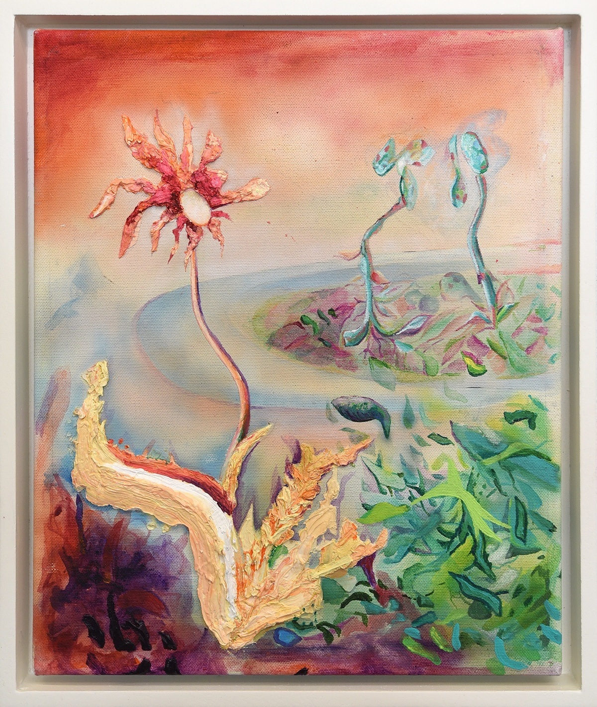 Wistful Wilderness par Patrick Simkins | Acheter de l'art en ligne ...