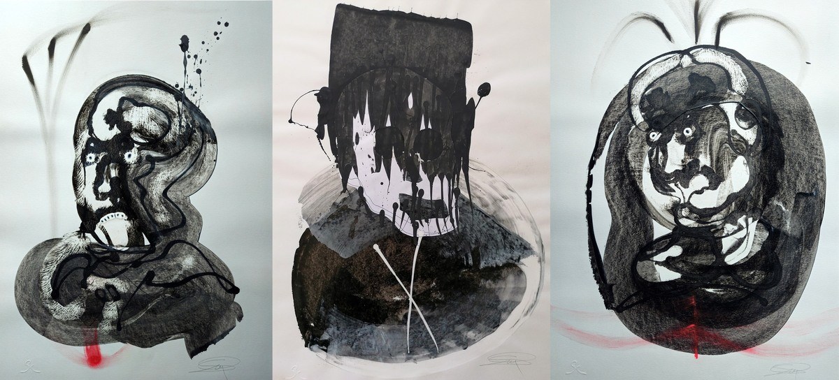 C3A by Stefano Mazzolini | Buy Art Online | Rise Art