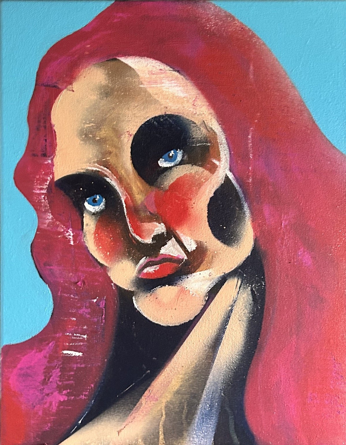 Do you smell that? by Lee Ellis | Buy Art Online | Rise Art