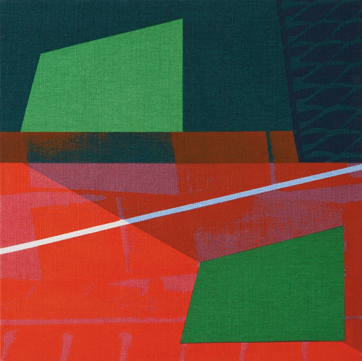 Young Vic Series No 2 par Michelle House Acheter de l'art en ligne