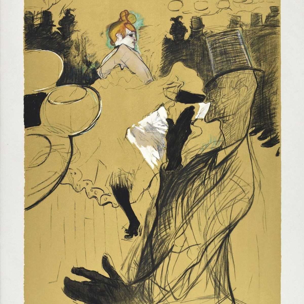 Toulouse Lautrec, Artist | Contemporary Art for Sale | Rise Art
