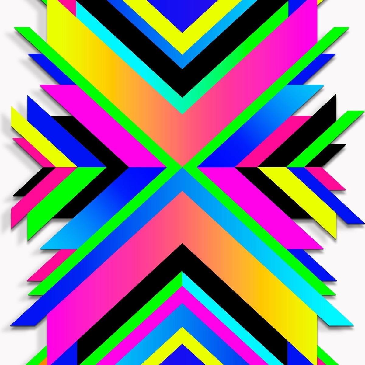 Homie n da hood von Luis Esquivel | Kunst online kaufen | Rise Art, image size:1200x1200