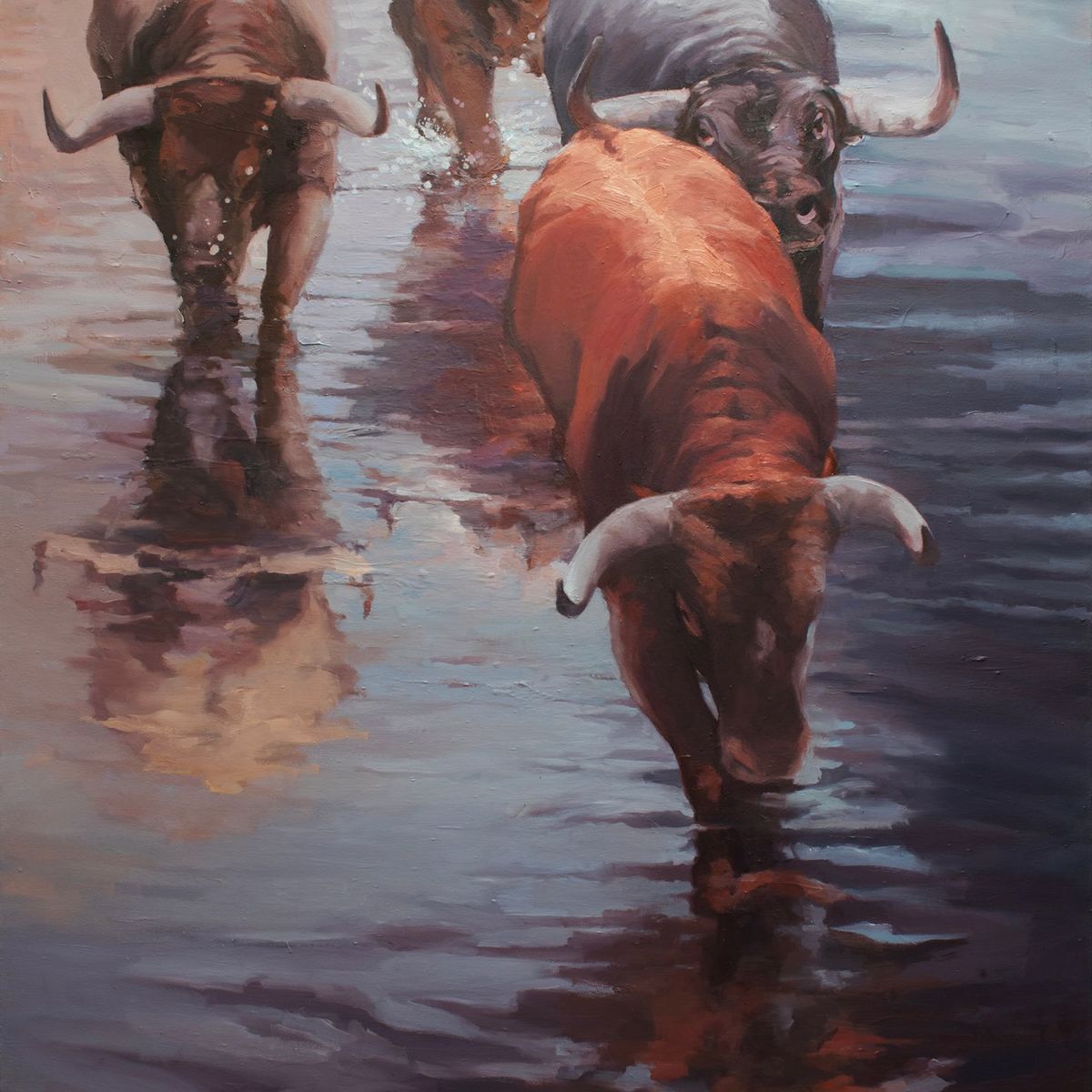 Page 5 | Zil Hoque, Artist | Contemporary Art for Sale