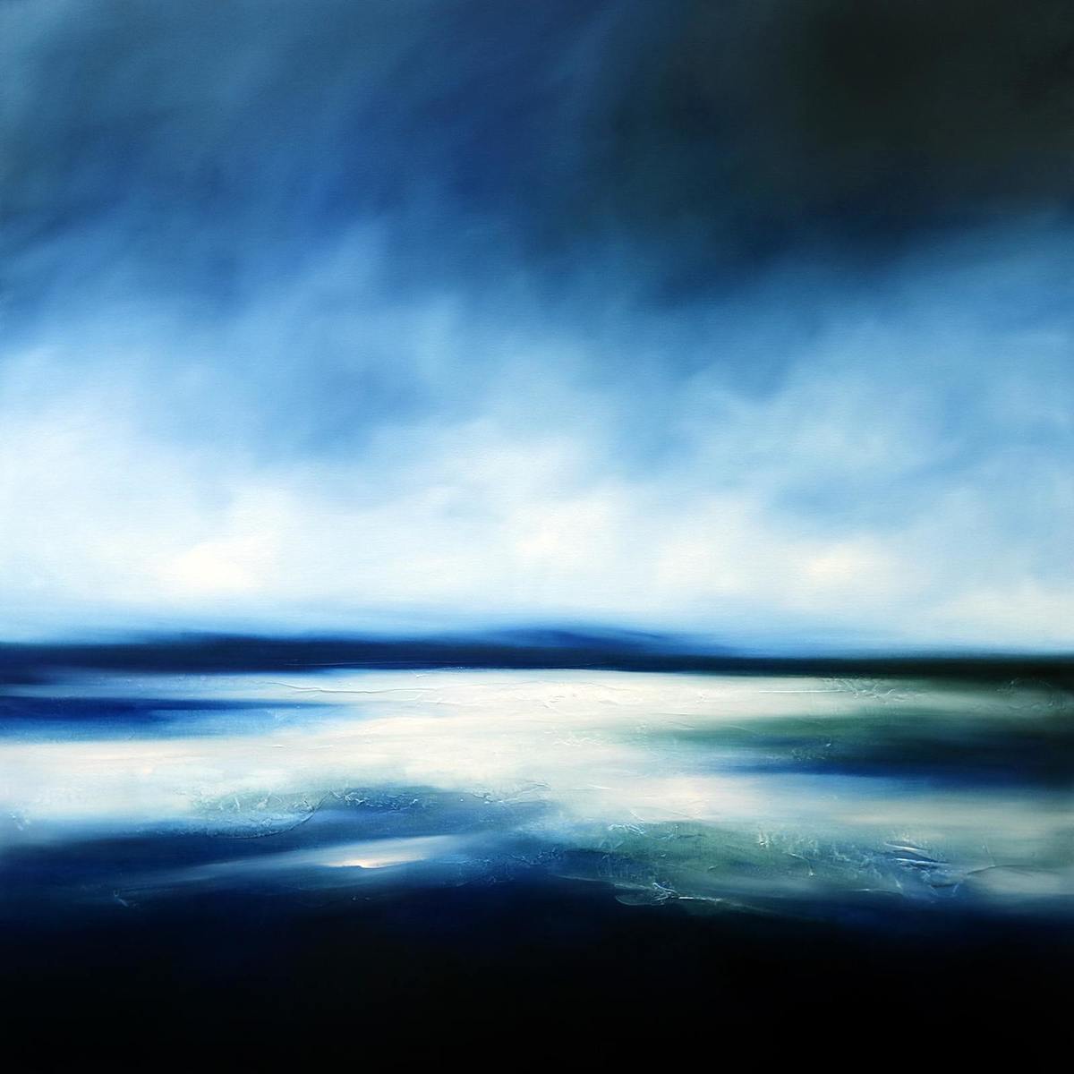 The Ocean Retreats von Paul Kunst online kaufen Rise Art