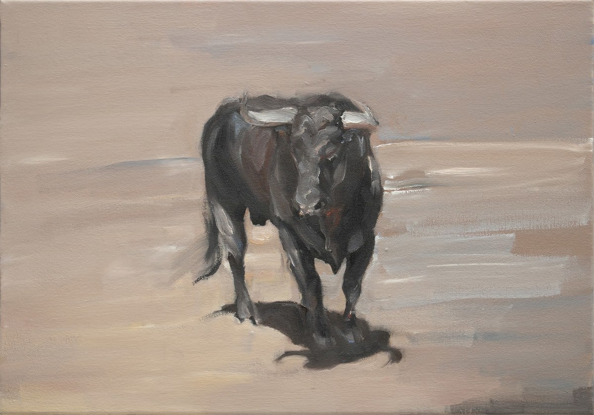 Full Shadow by Zil Hoque | Buy Art Online | Rise Art