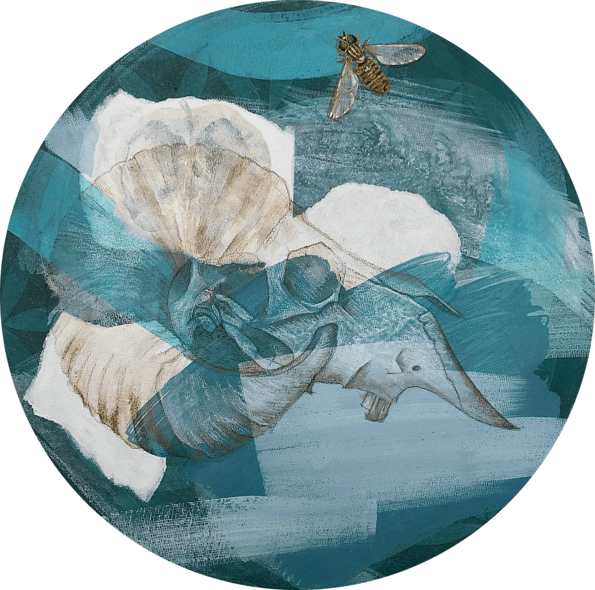 Tutela (Protection) by Sarah Goldbart | Buy Art Online | Rise Art