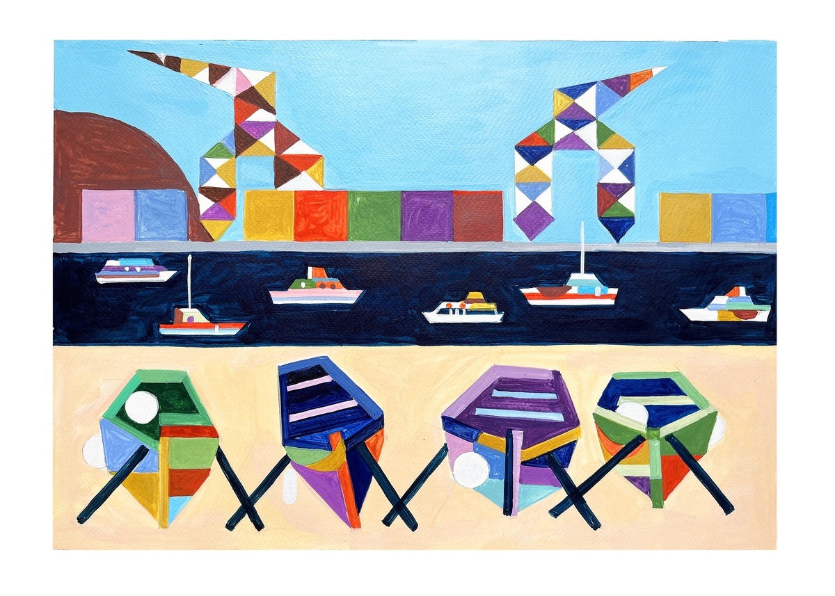 LAS_PALMASGranCanaria02 by André Baldet Buy Art Online Rise Art