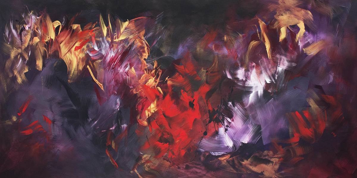 Restless Soul by Paresh Nrshinga - FRSA | Buy Art Online | Rise Art