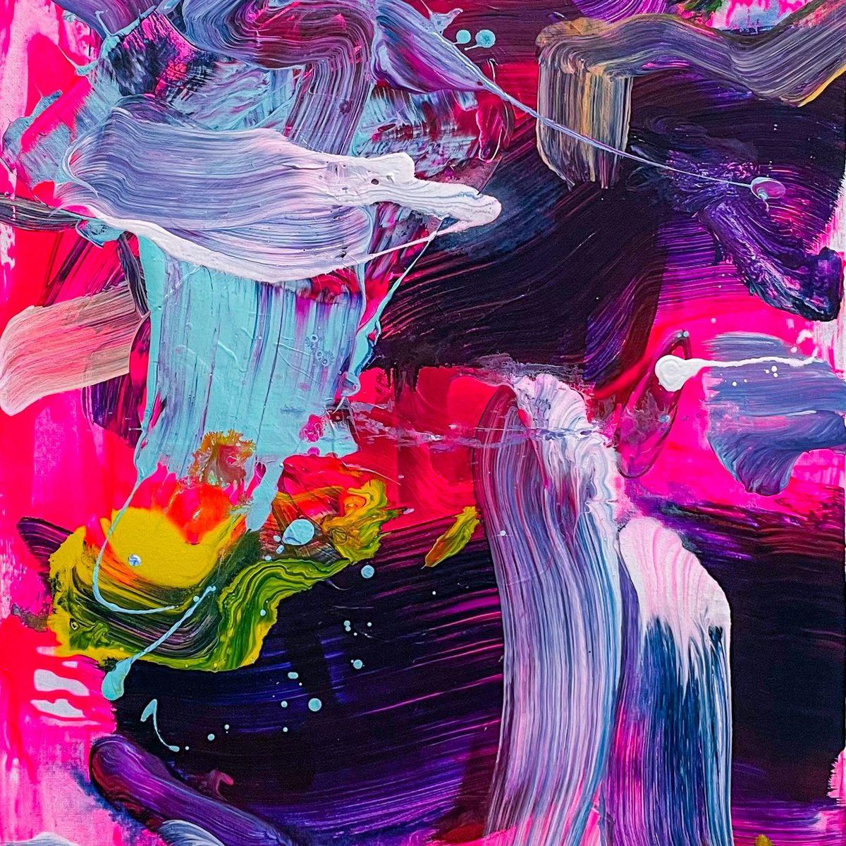 Norris Yim, Artist | Contemporary Art for Sale | Rise Art