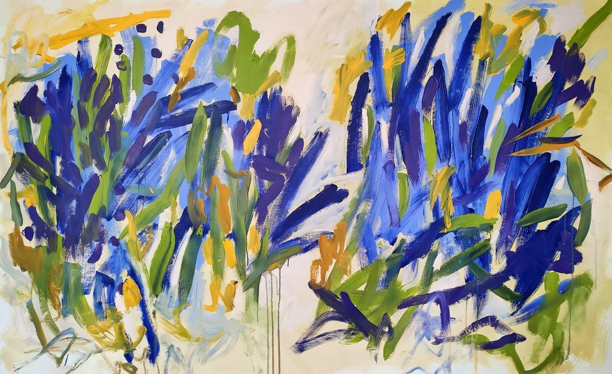 Fields of hope by Emily Starck | Buy Art Online | Rise Art