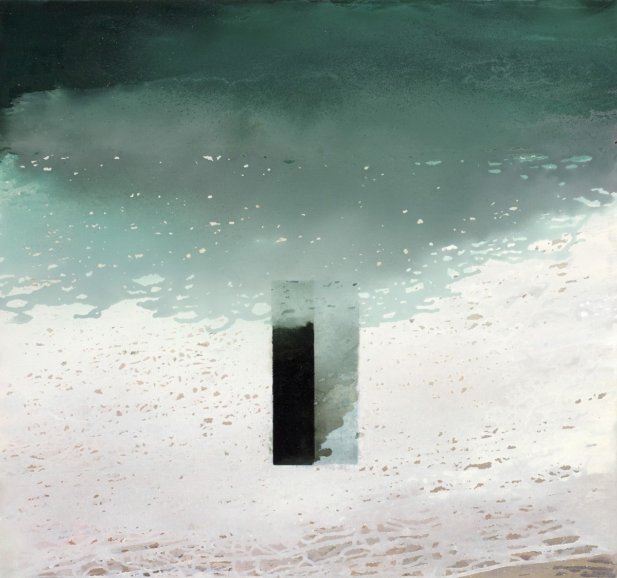 Refuge by Luke Elwes | Buy Art Online | Rise Art
