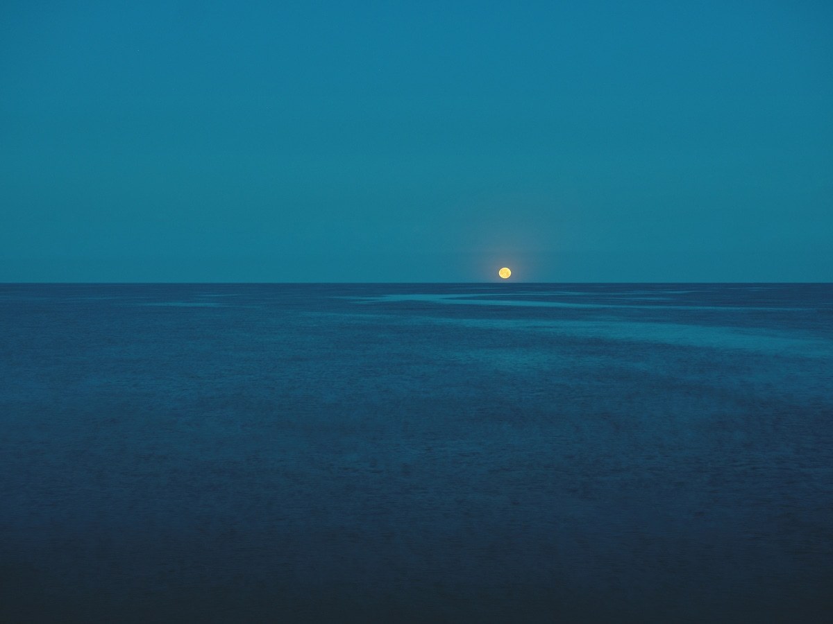 Versilia Blue Ritual #640 by Filippo Brancoli Pantera | Buy Art Online ...