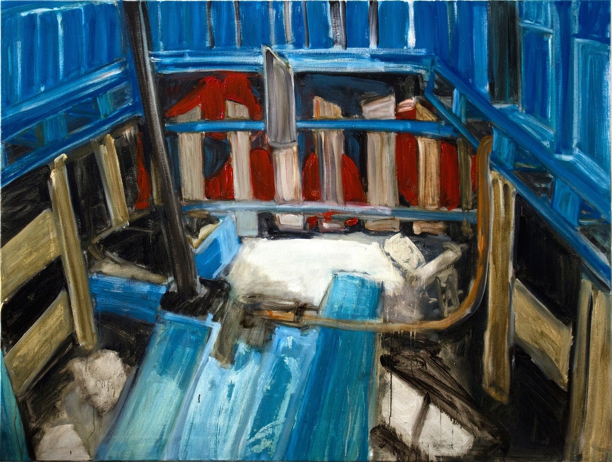 The Dream House 1 by Steph Goodger | Buy Art Online | Rise Art