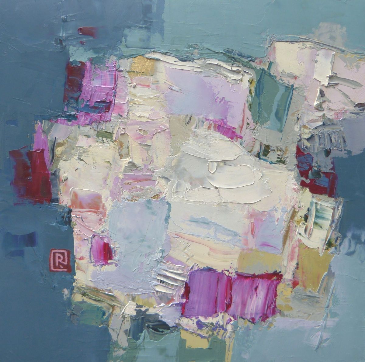 Cela avait lieu ici by Perrine Rabouin | Buy Art Online | Rise Art