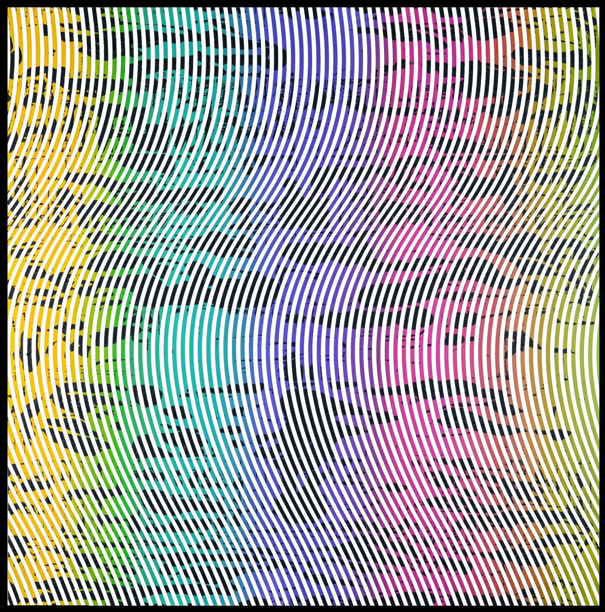 Mtp variation courbe 70-01-19 by LAURENT PRUDOT | Buy Art Online | Rise Art