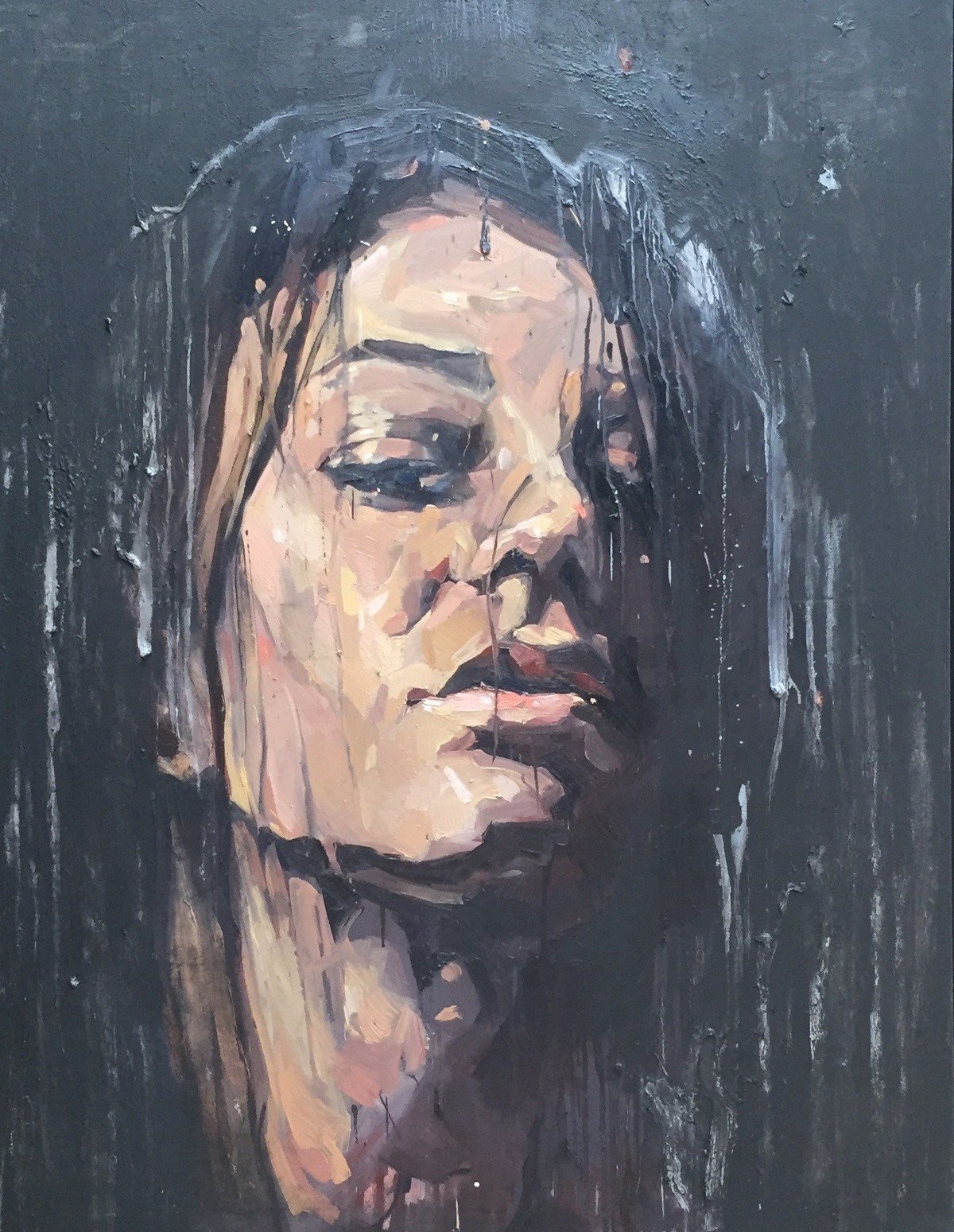 Nouvelle par Nathan Chantob | Acheter de l'art en ligne | Rise Art