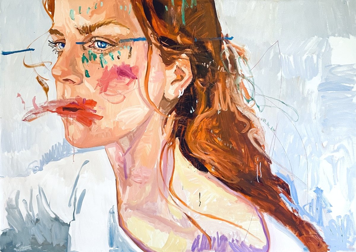 Julia by Lola Erhart | Buy Art Online | Rise Art