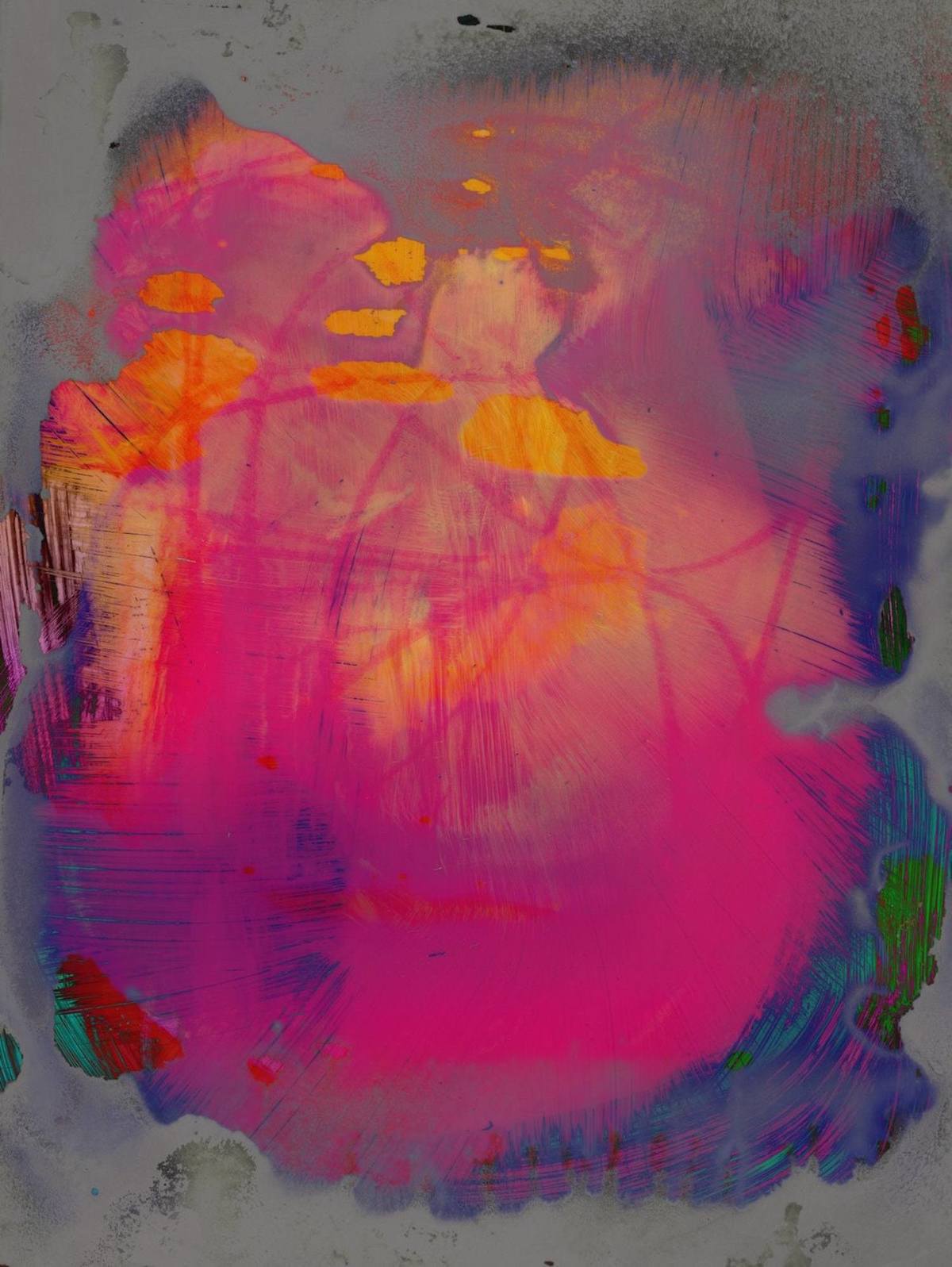 Abstract Scanography XII by Sven Pfrommer | Buy Art Online | Rise Art