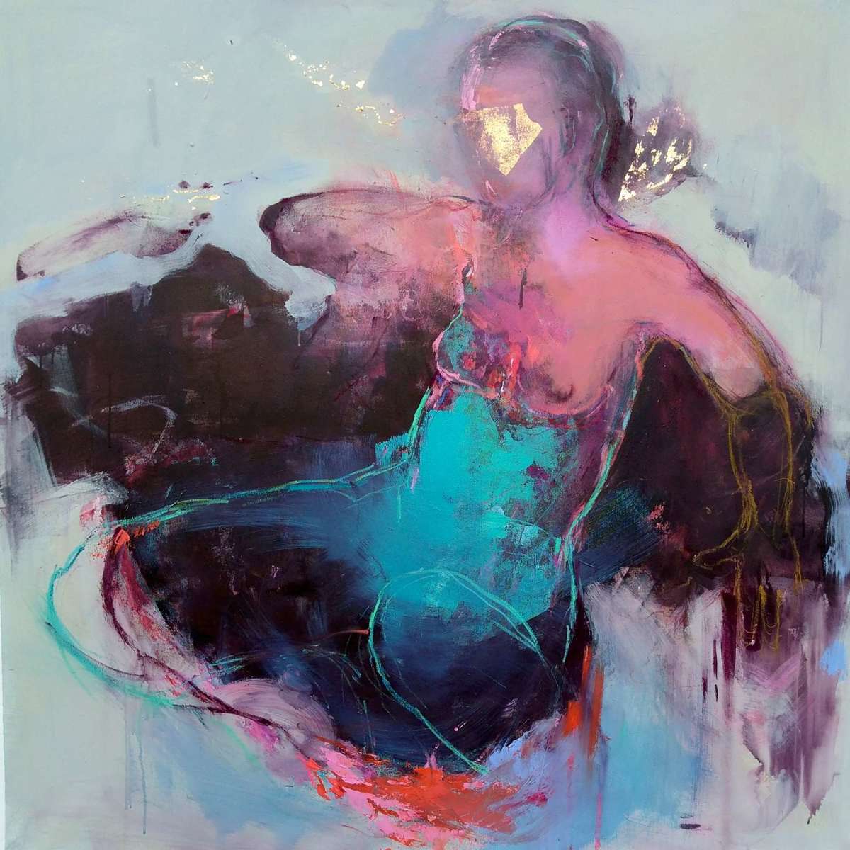 Deep Within 1 par Magdalena Morey | Acheter de l'art en ligne | Rise Art
