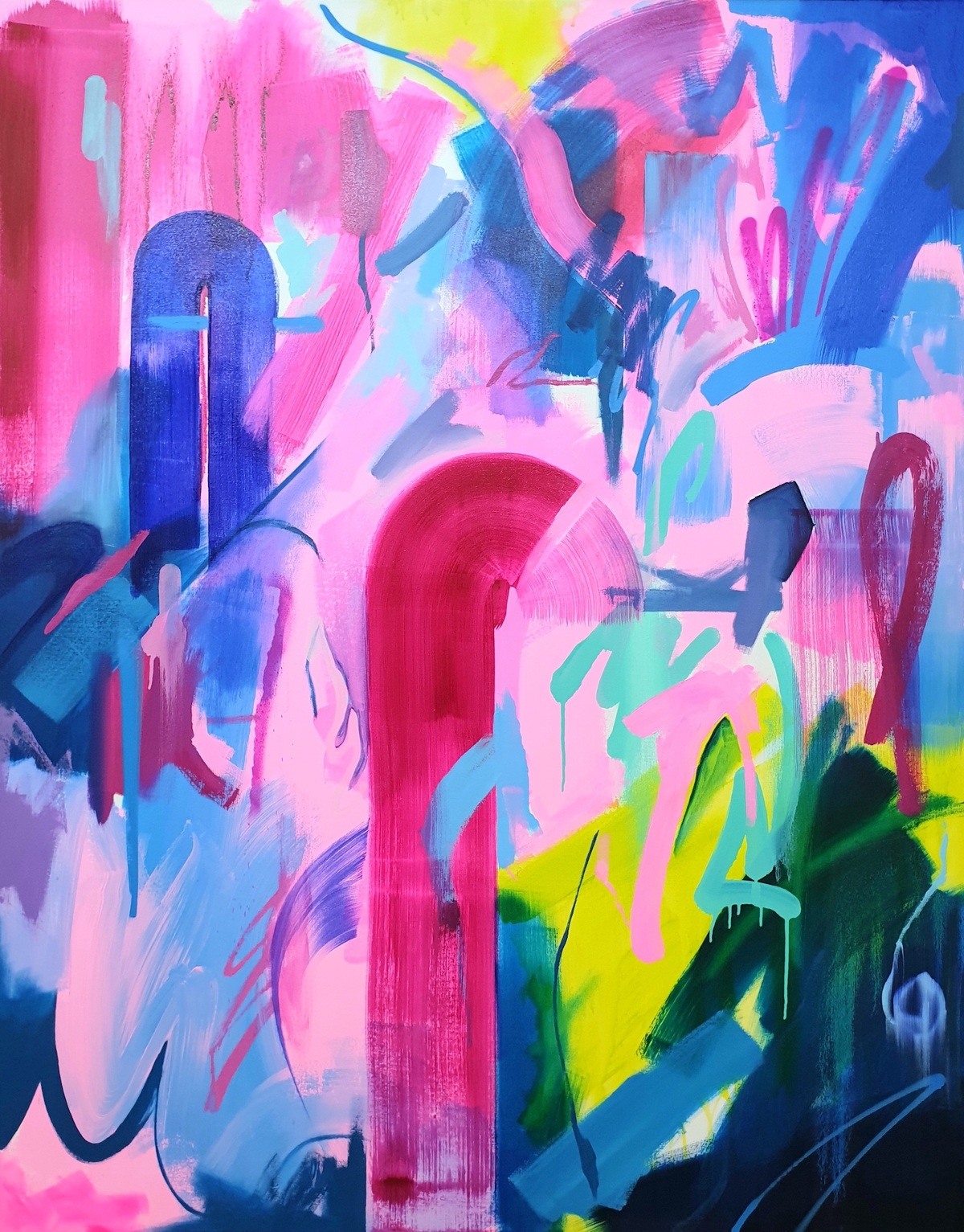 Abstract II by Tim Fowler | Buy Art Online | Rise Art