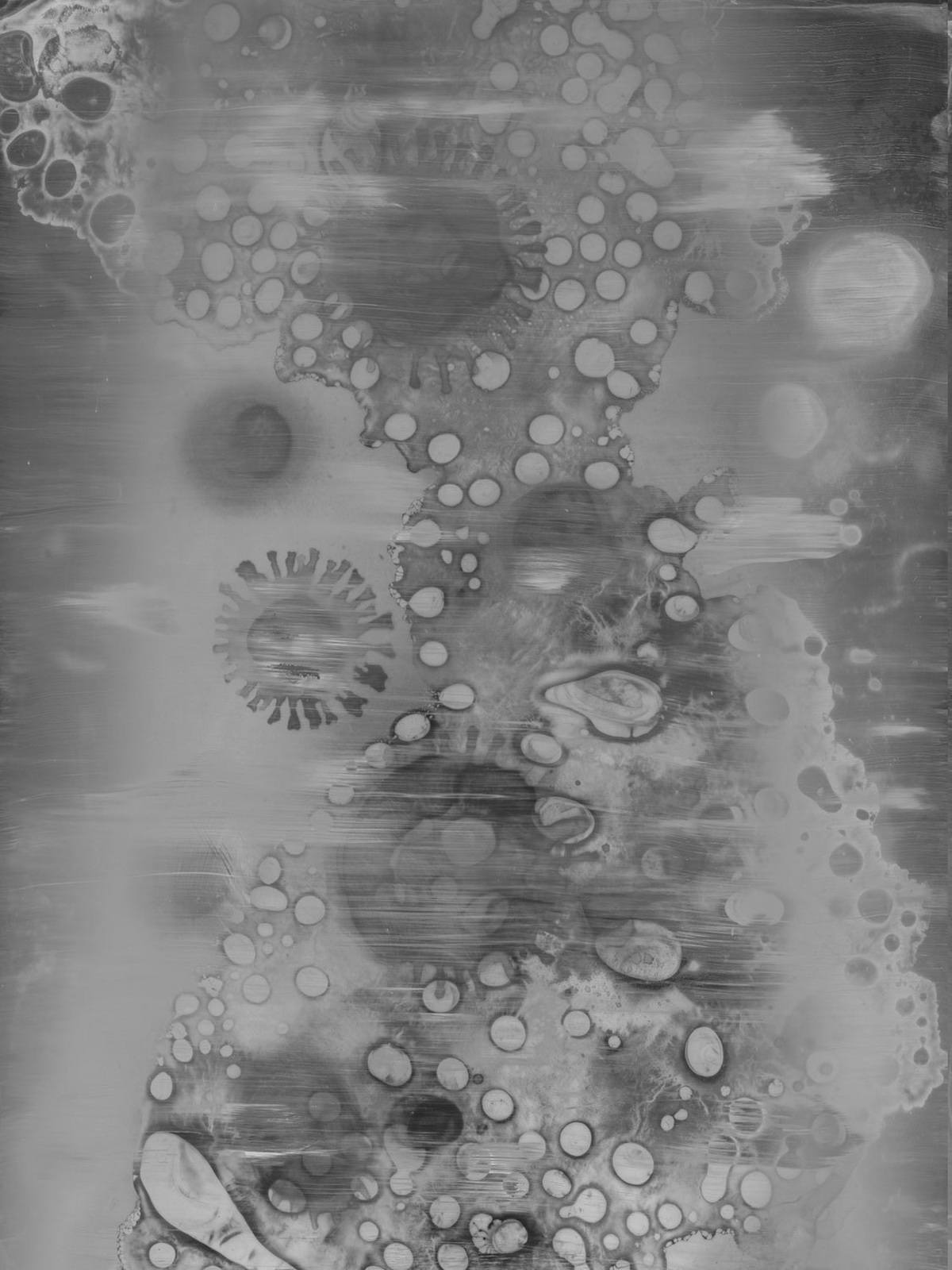 Abstract Scanography XIX by Sven Pfrommer | Buy Art Online | Rise Art