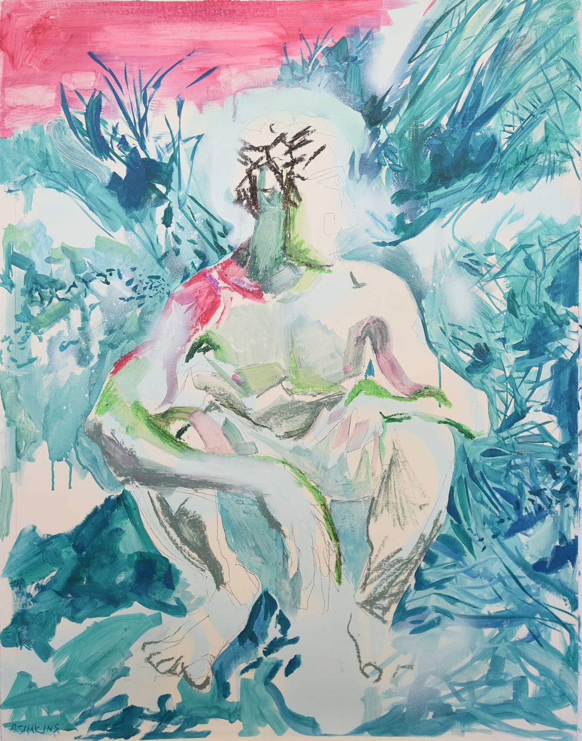 Dethroned par Patrick Simkins | Acheter de l'art en ligne | Rise Art