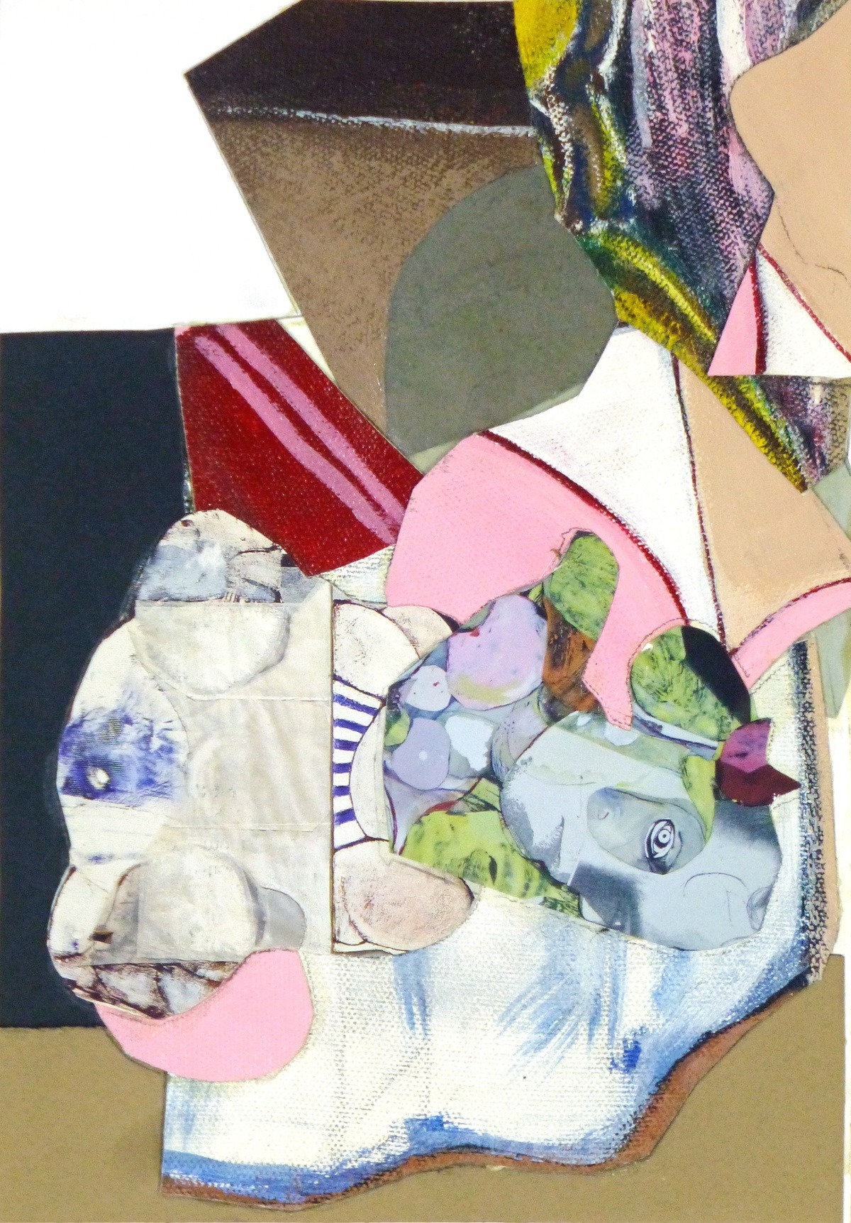 rose fragment par Pascal Marlin | Acheter de l'art en ligne | Rise Art