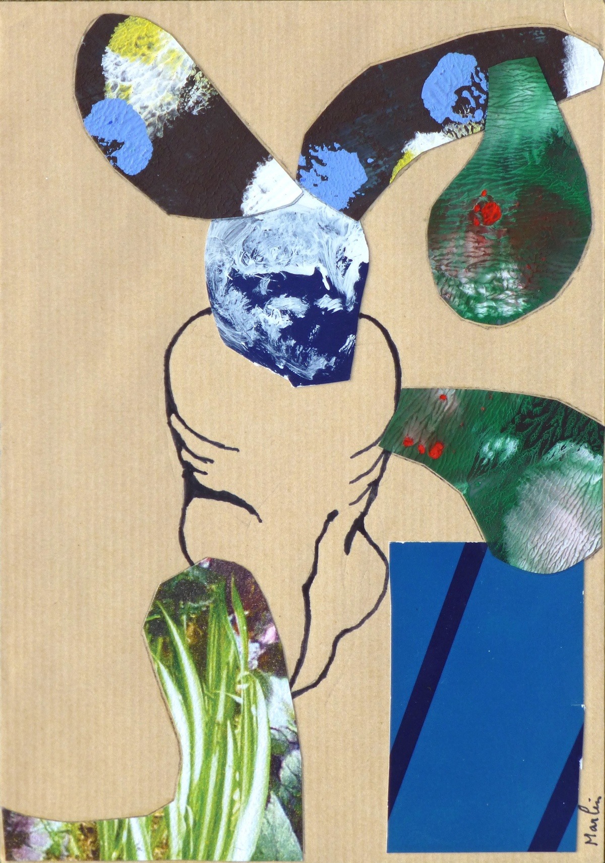 créature de la forêt by Pascal Marlin | Buy Art Online | Rise Art