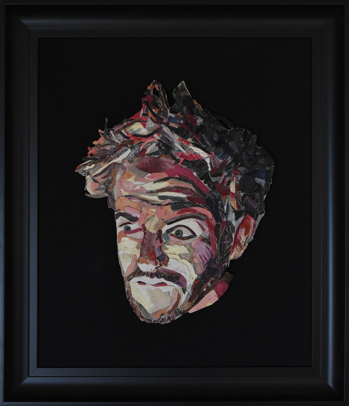 Study of a Friend III par Patrick Simkins | Acheter de l'art en ligne ...