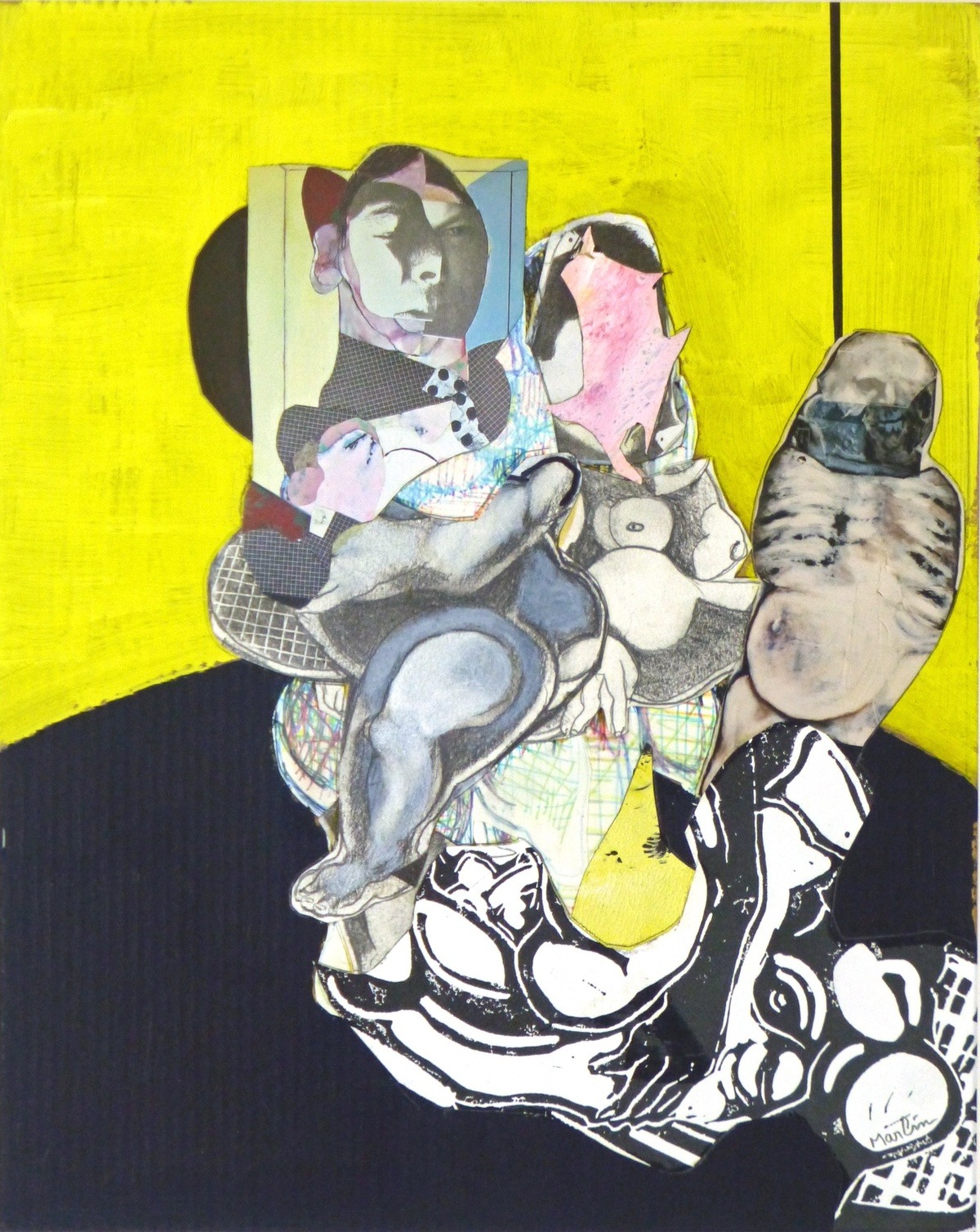 couple by Pascal Marlin | Buy Art Online | Rise Art