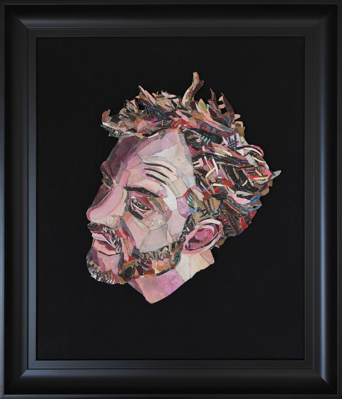 Study of a Friend I par Patrick Simkins | Acheter de l'art en ligne ...