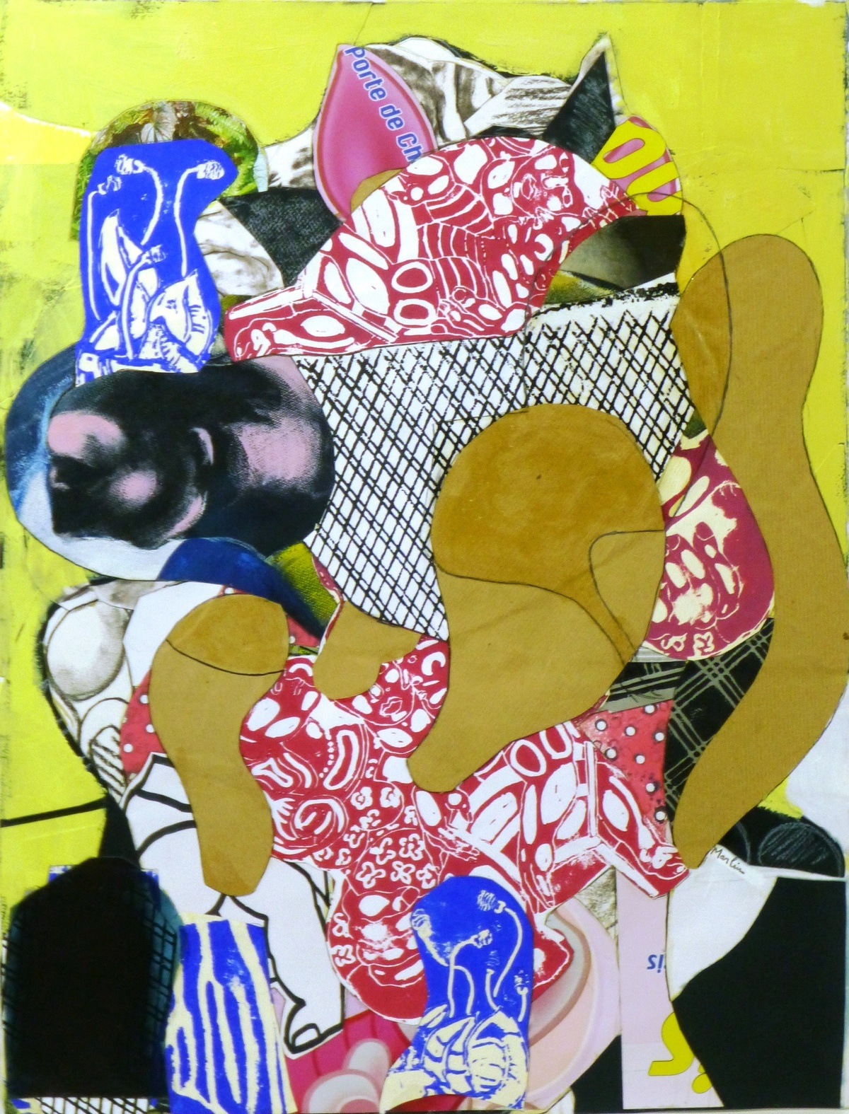 à quatre pattes by Pascal Marlin | Buy Art Online | Rise Art