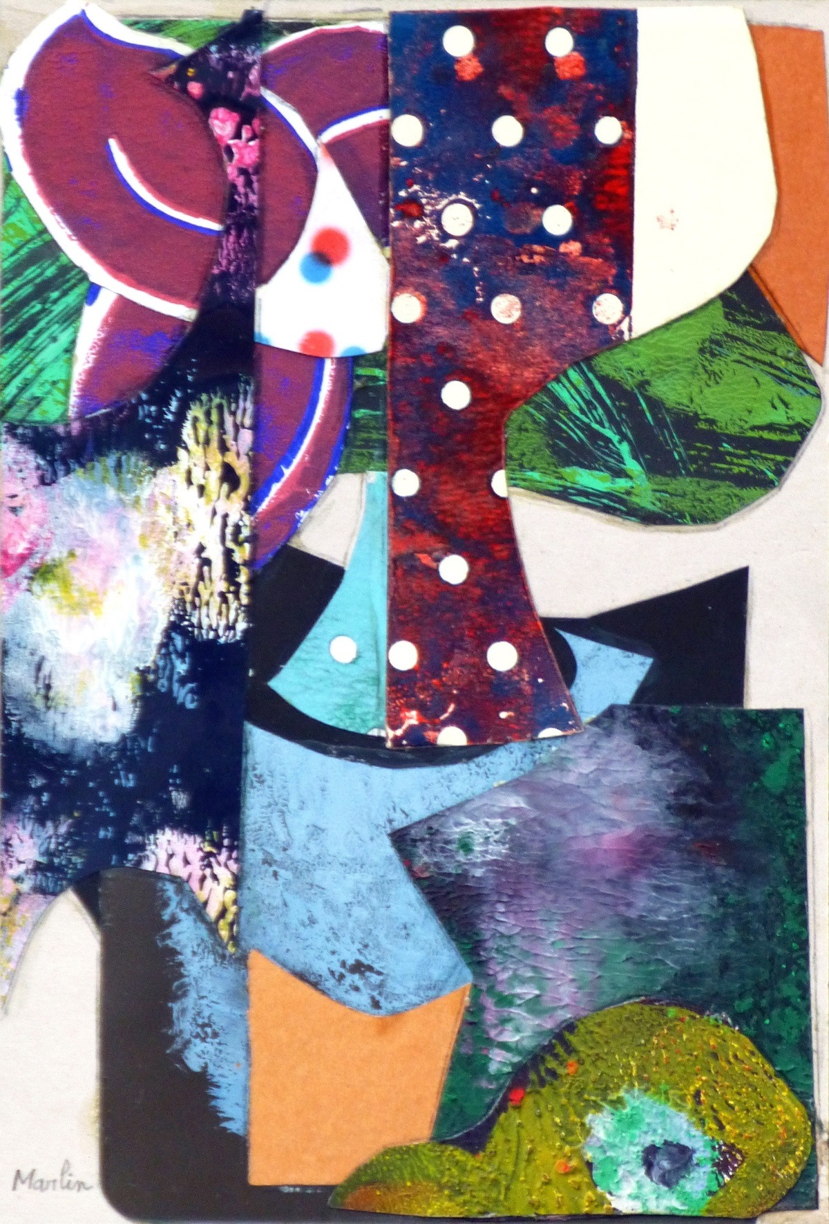 botanic par Pascal Marlin | Acheter de l'art en ligne | Rise Art