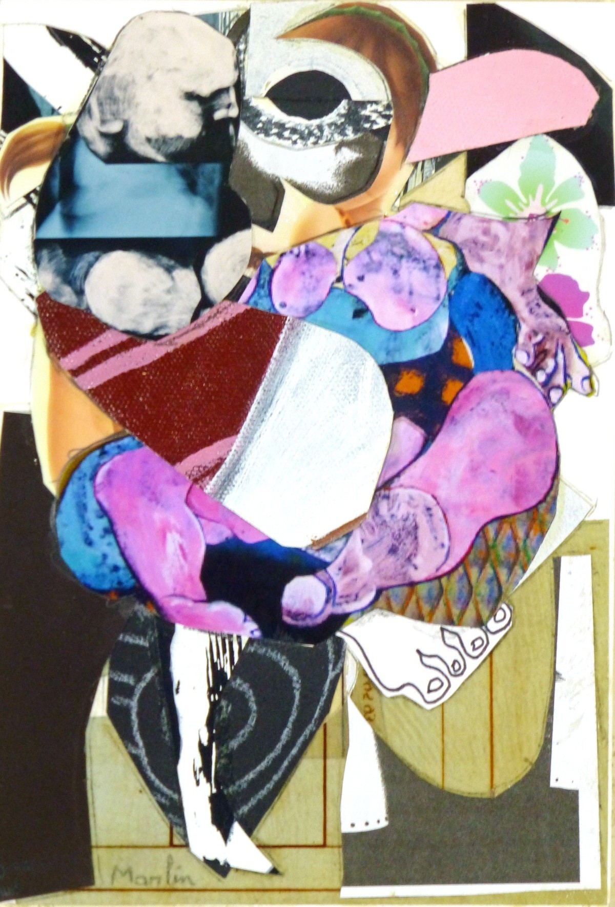 funny bird by Pascal Marlin | Buy Art Online | Rise Art