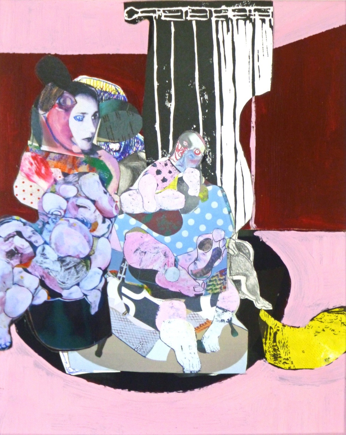couple by Pascal Marlin | Buy Art Online | Rise Art