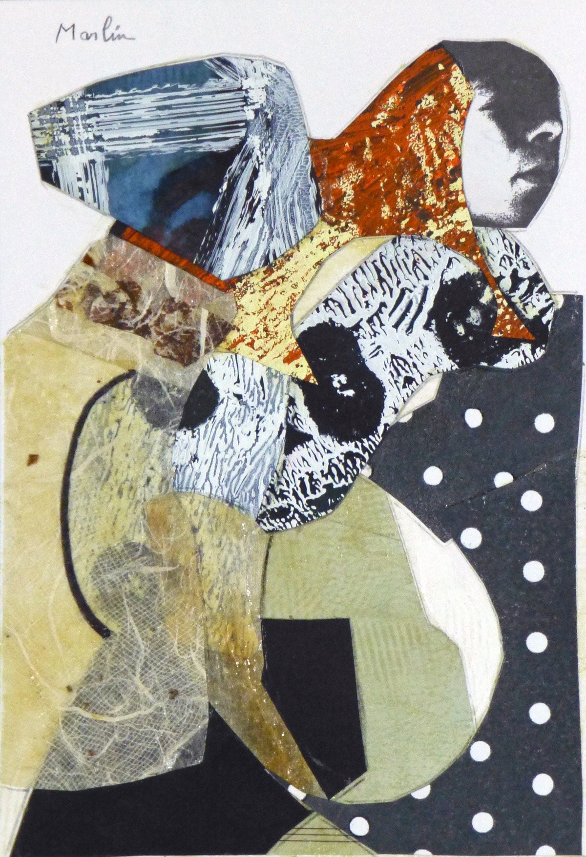 Funny bird 1 by Pascal Marlin | Buy Art Online | Rise Art