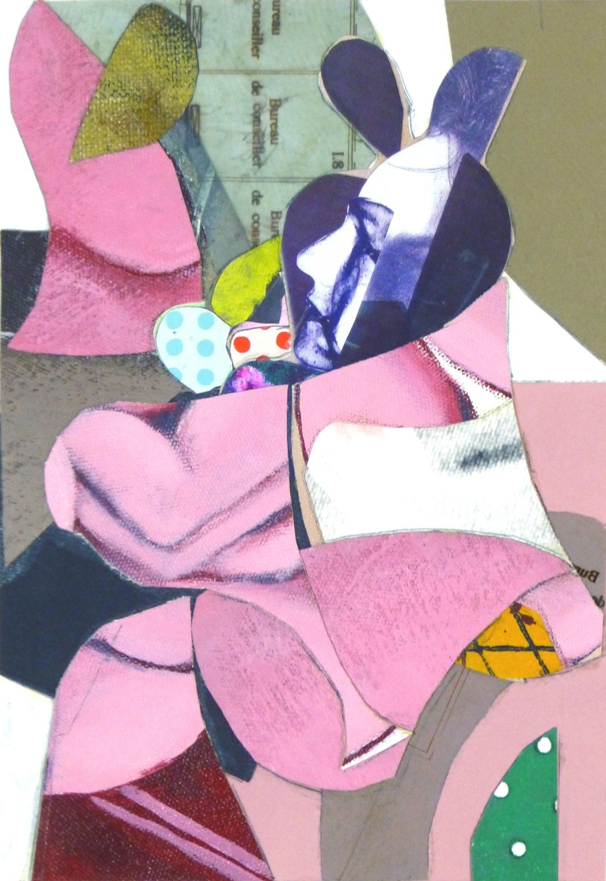 rose fragment par Pascal Marlin | Acheter de l'art en ligne | Rise Art